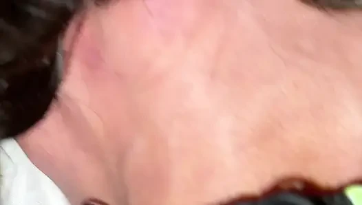 Stepsister having sex with her arabic algerian big brother and talking while doing it , doggy style position and cuming inside