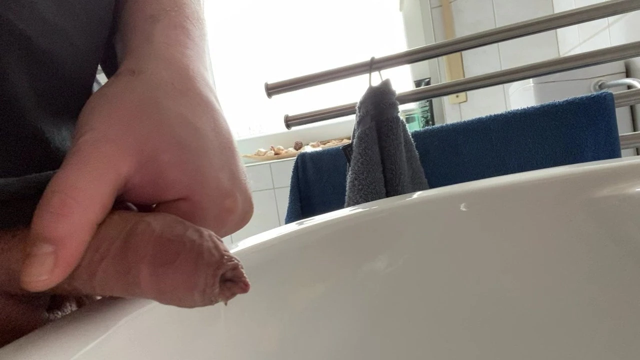 Pisi és nyögés egy kicsit