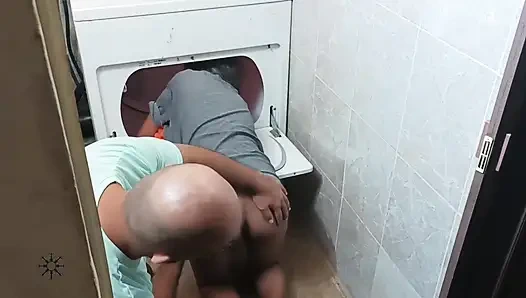 I help you and end up pushing it in too deep.