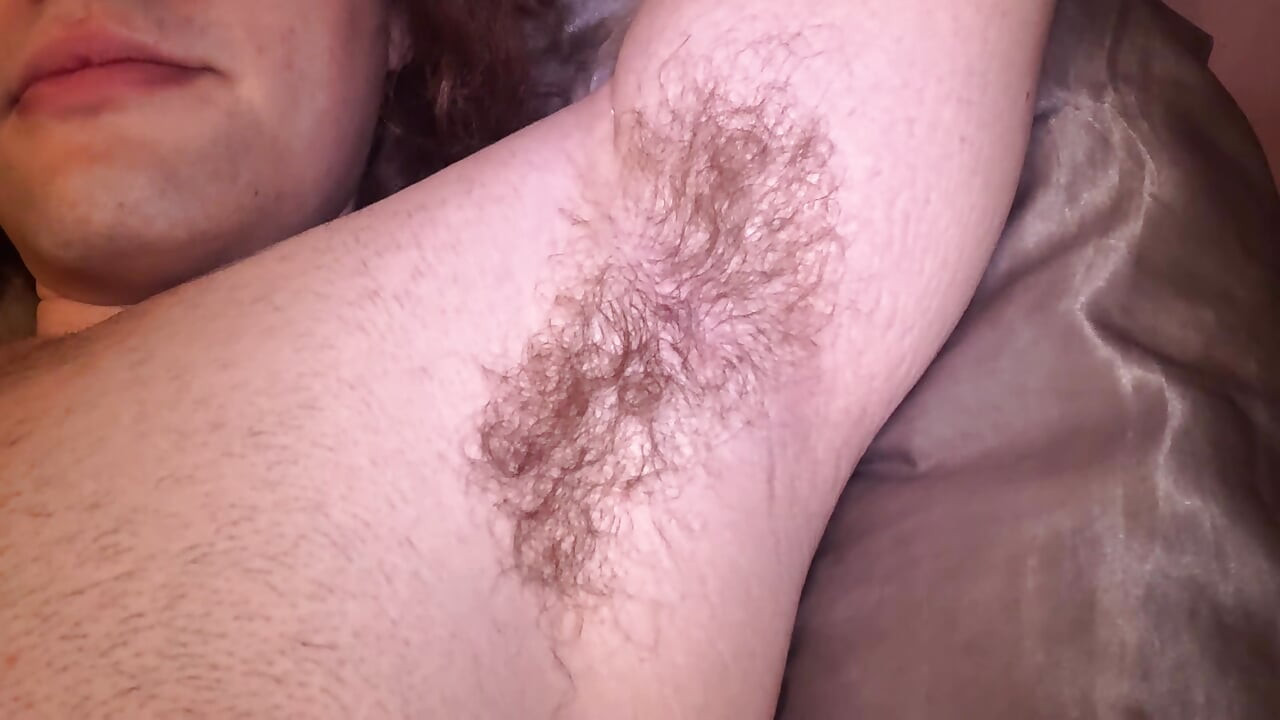 Anyone want to sniff my armpits?
