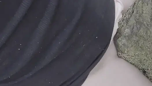 Yürüyüşte ağacı sikiyorum