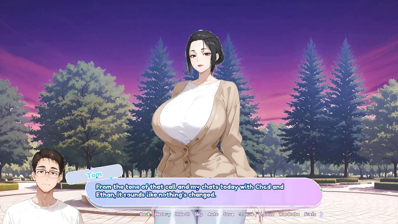 Kırılmaz aşk: anime oyunu bölüm 2