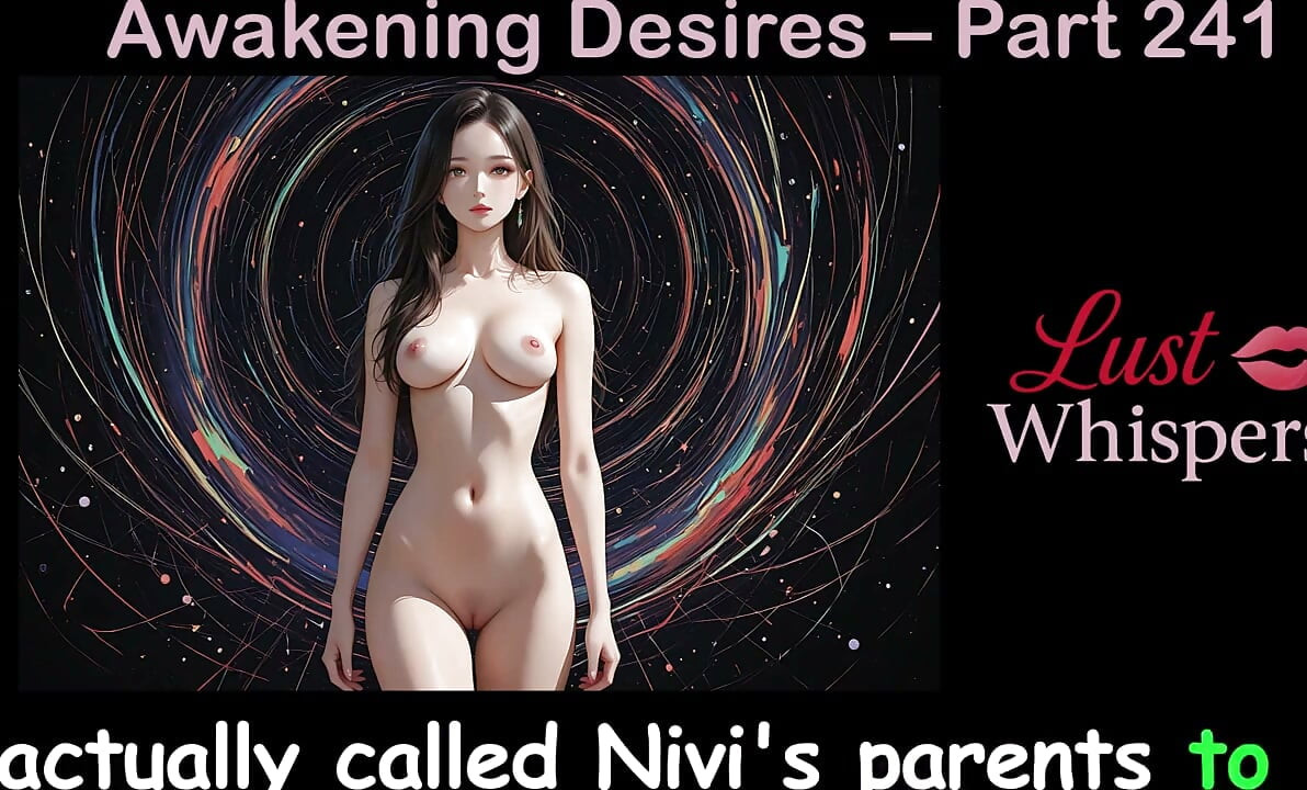 Awakening Desires - Del to hundre og førtien - Engelsk lydhistorie med undertekst