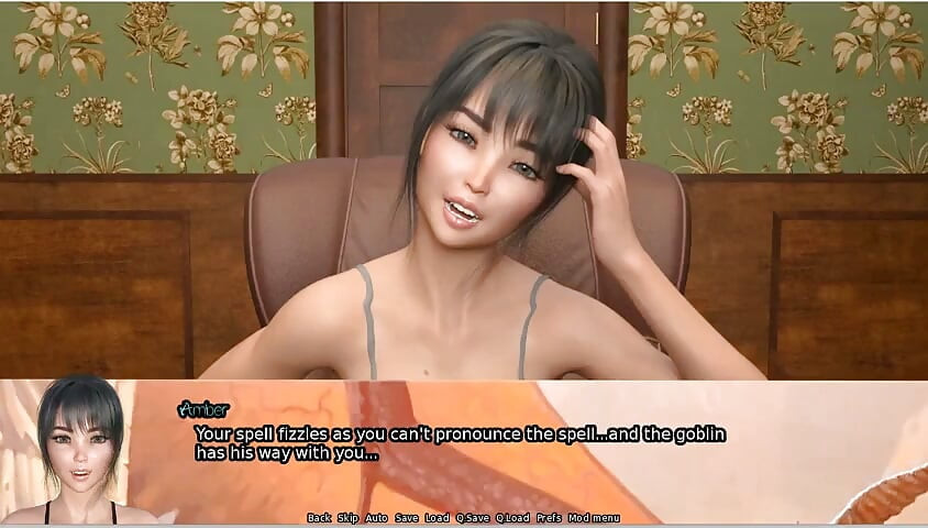 Power Vacuum - Gameplay - Roleplay - Ntr Scenes - Goblin and Monster Fuck the Perfect Body Teens