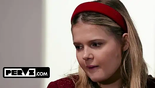 Tiny Coco Lovelock Begs the Perv Godfather for a Favor She Can't Refuse