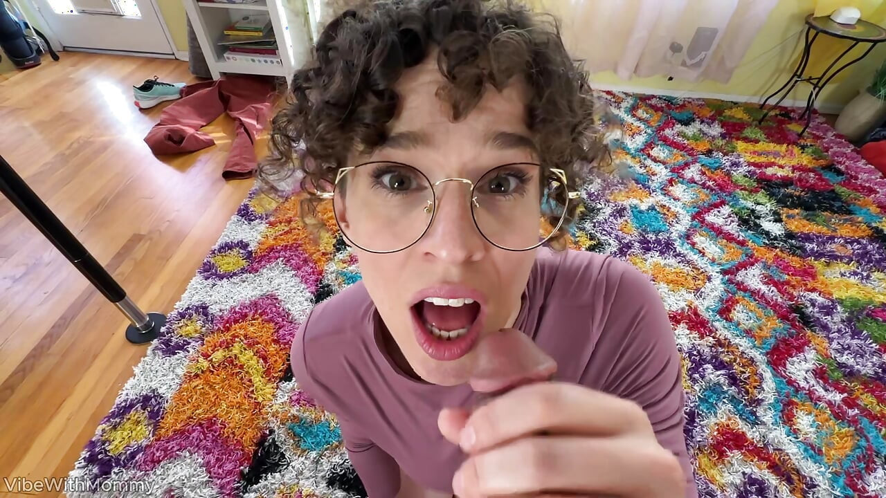 80s Stepmom Seduced Me Back To Her Place & Rode Me Like A Pornstar