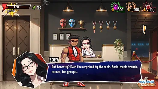 EP5: lubang pantat sempit cewek manis ini dientot habis-habisan - femboy futa mania