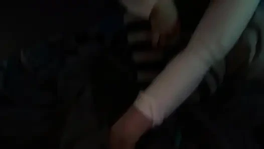 Truth or Dare Ends in a Creampie