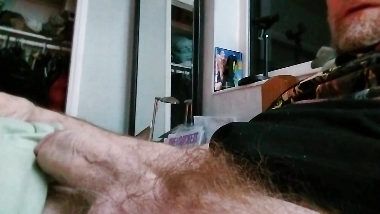 Pop Gives You His Fat Cock