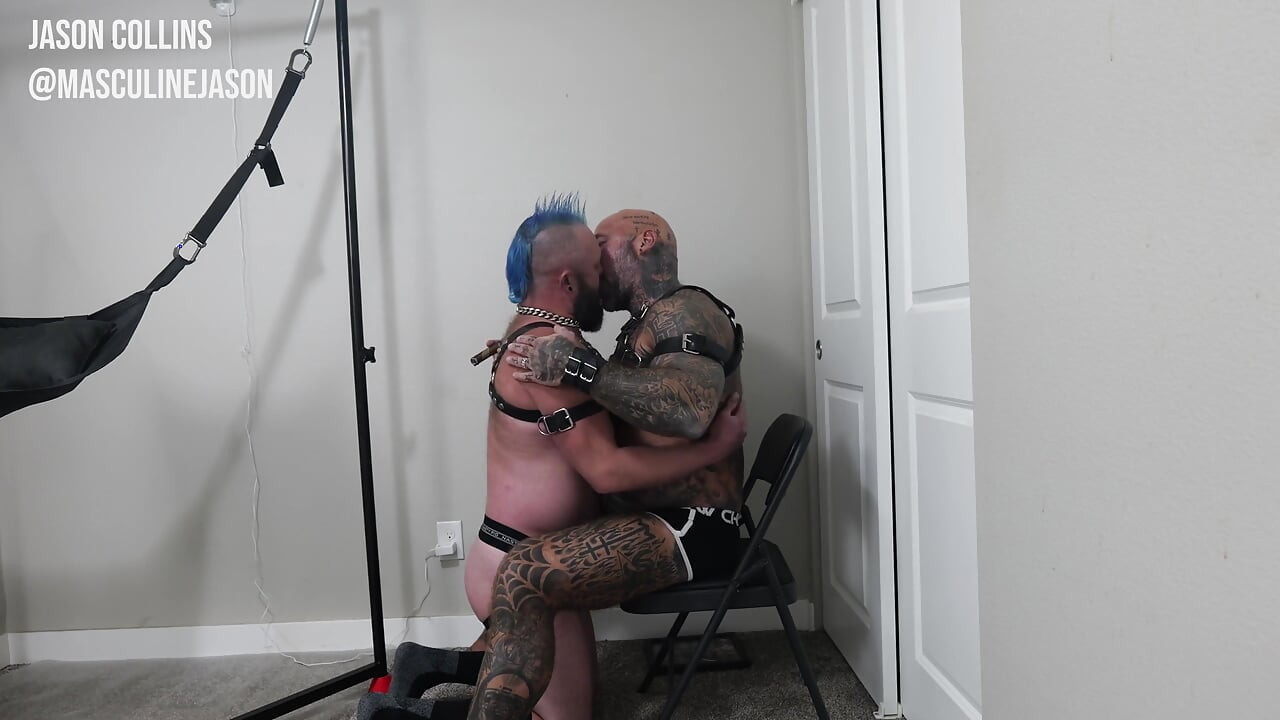 Πούρα και Sex Swing με Tank Drazi