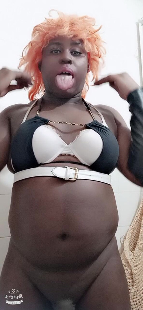 Sexy Ginger Toiletslut part 2