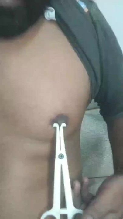 How to nipple pierced