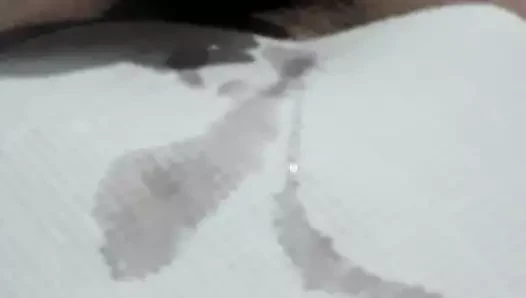 İlk boşalma videosu!