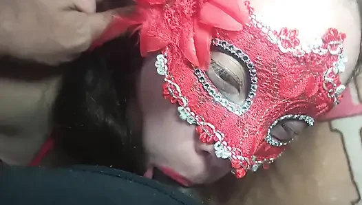 Fucking my slave part 2