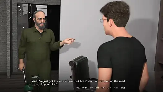 In dem moment, in dem sie herausgefunden hat, dass ihr ehemann cuck ist, wurde sie eine heiße ehefrau - episode 5