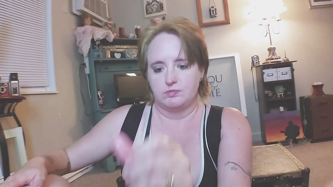 Tit Bounce Leads to Sports Bra Titfuck