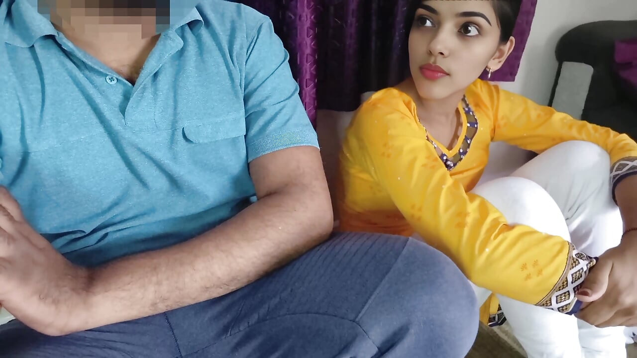 Virgin Step Stepsister Fucking in Hindi Sex Video