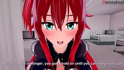 Hs Dxd Ntr Madness Episode 1