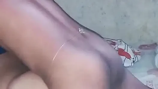 sie squirtet, nachdem ich in sie gespritzt habe