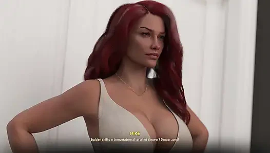 Студентка университета и много тайн (часть 7)