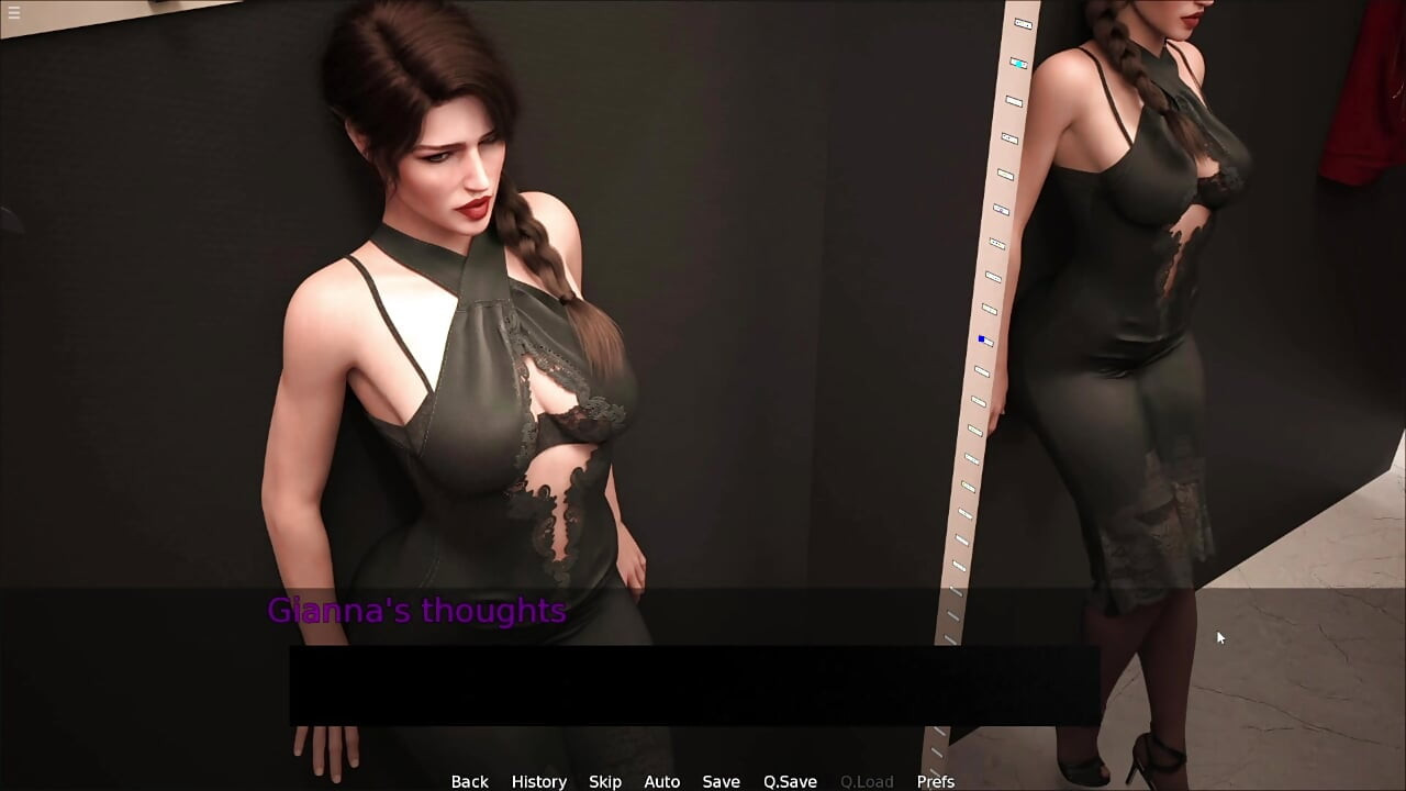 Milf  Stepmom Having Fun With 18 Plus Mike In Changing Room