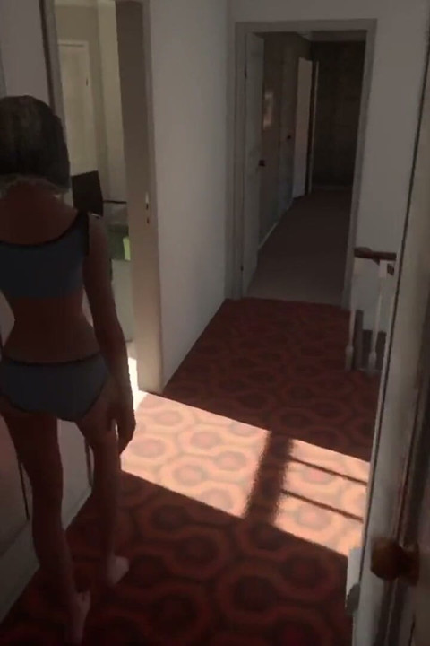Silicon Lust Sex Game Play deo 01 Adult Game 18+ Nude Game