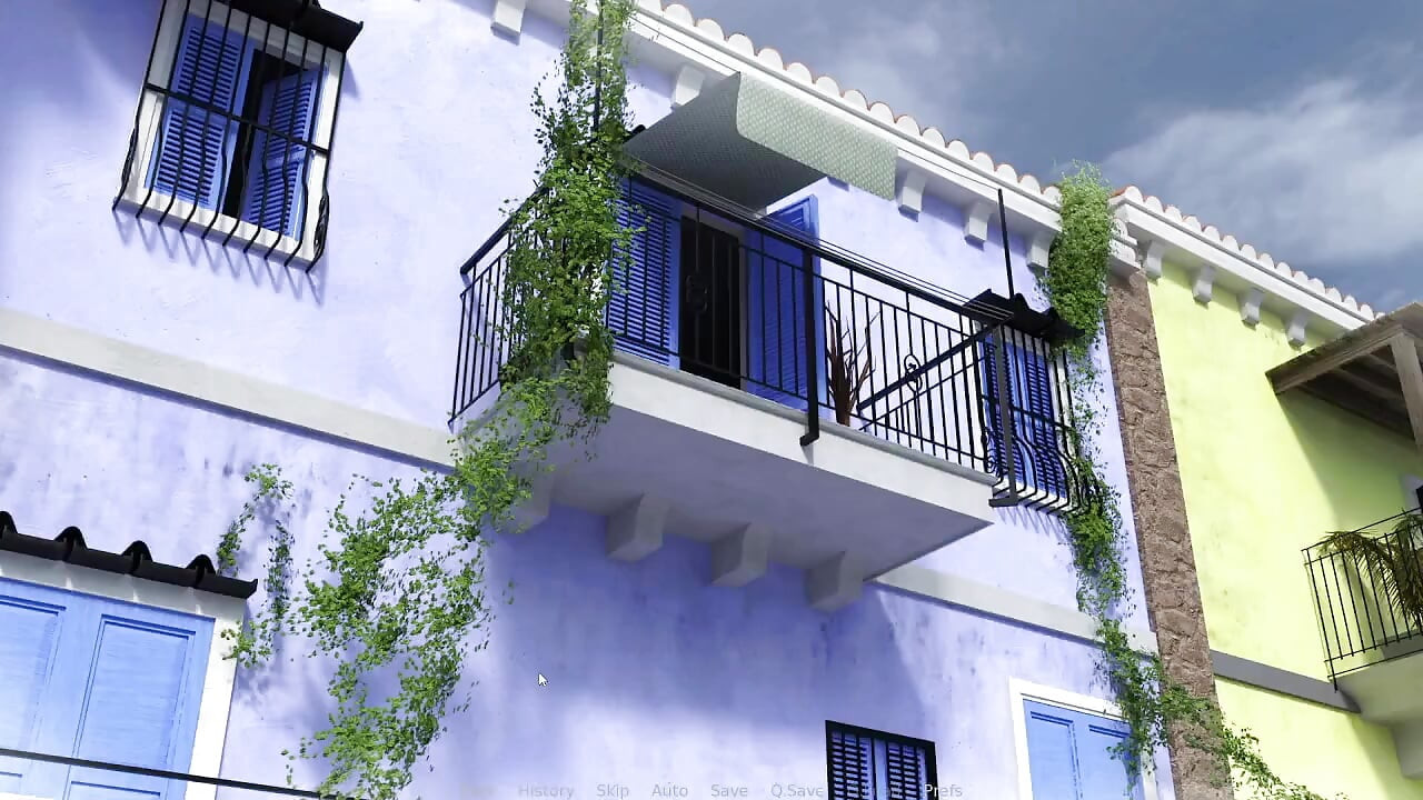 My Ch... kurtarıyor Kapüşonlu arkadaş seks sahnesi ile tam oyun