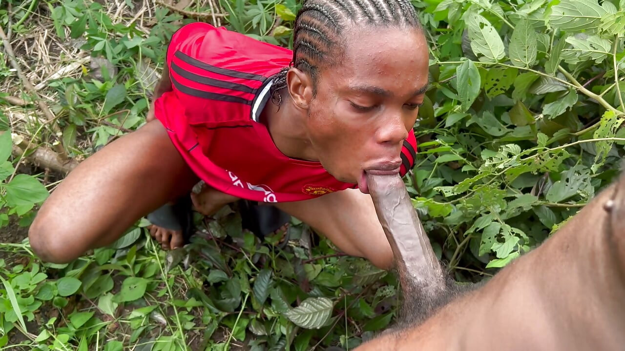 Stepfather Umar with the Big Dick Is Back