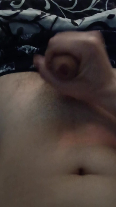 Late night jerking