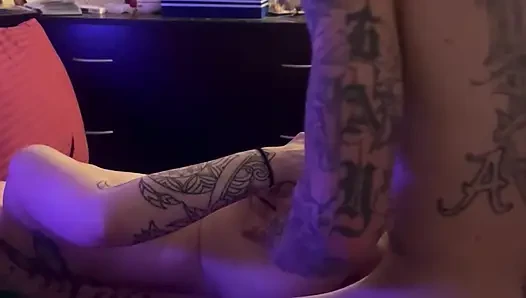 Cute girl gets fucked for first time on cam