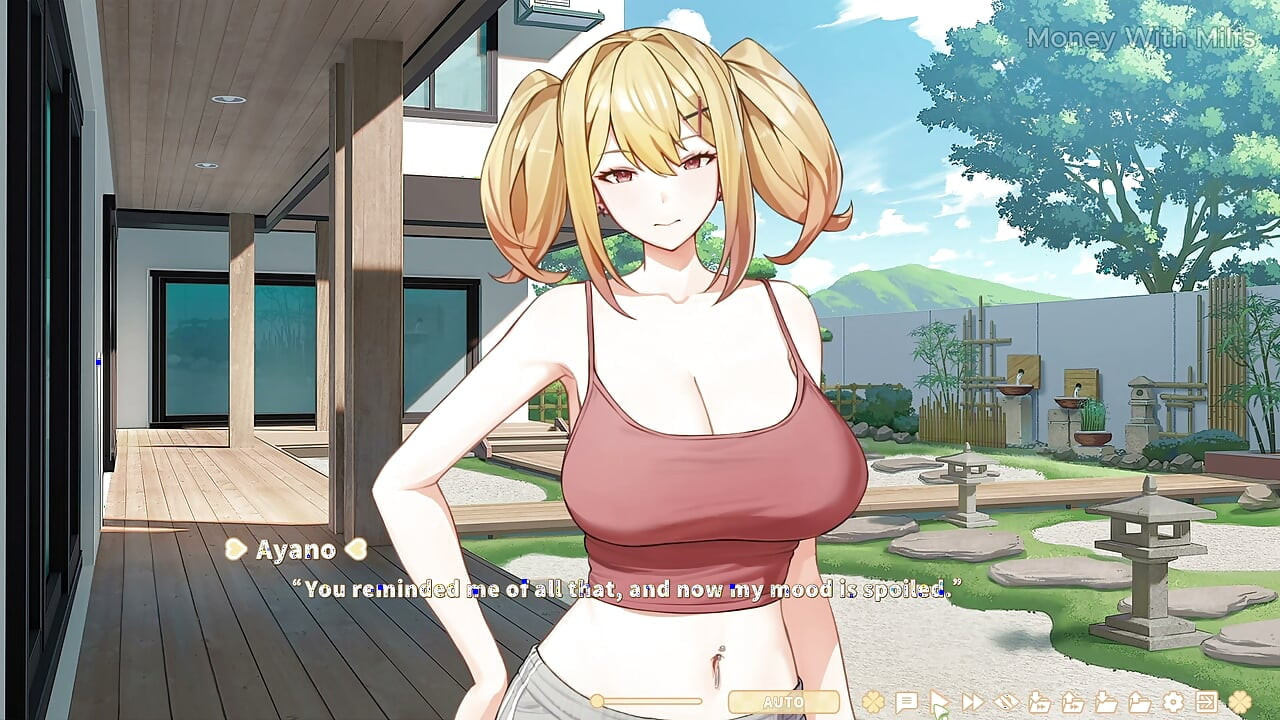 I Fuck Her Whole Ass in the Backyard While Everyone Is There  Summer Clover # 10
