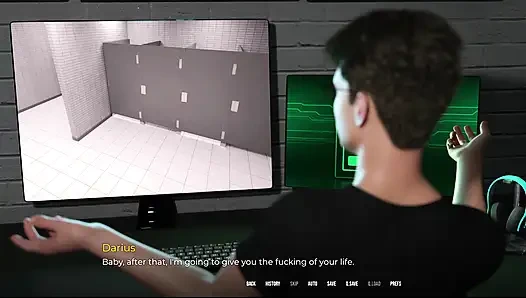 Небезопасный муж (часть 5)