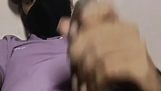 Desi boy masturbation with shareing contact number