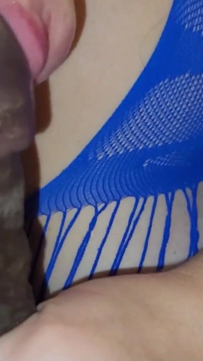 Sloppy Smeared Lipstick BJ (FULL VIDEO ON ONLY FANS) | Clip 1