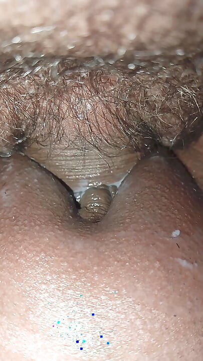 Aaj bhabhi ko Bal saaf karke ful night masti ki