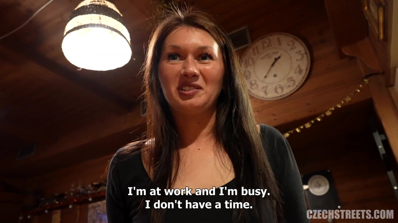 Czech Streets - 圣尼古拉斯群交派对