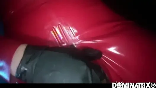 Сегодня раба трахнули!