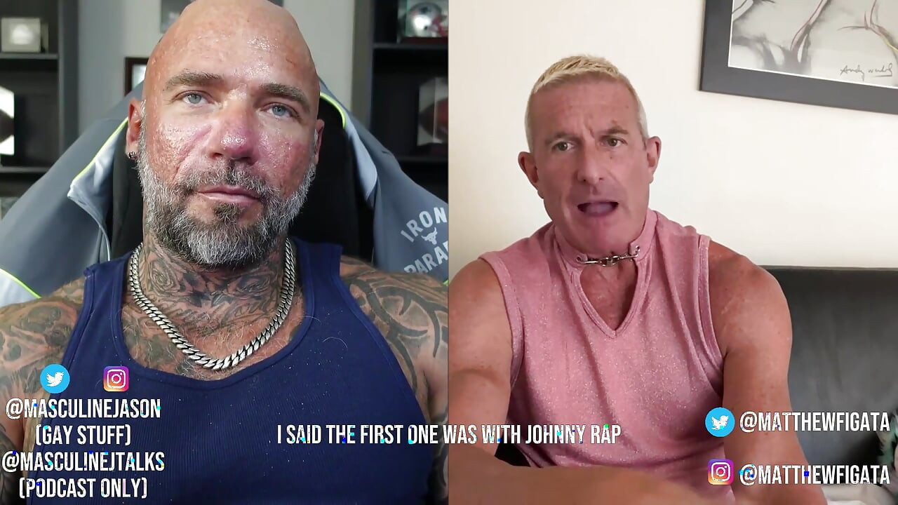 Porn Star Confessions - Matthew Figata Episode 111