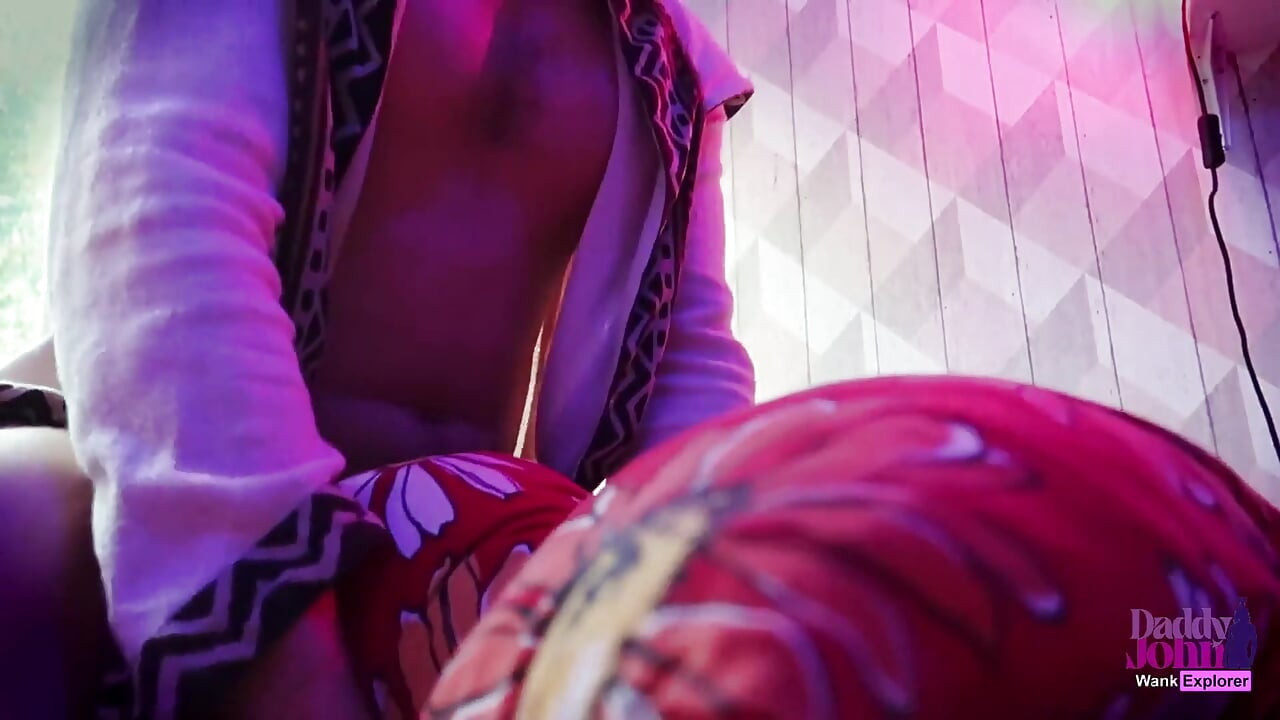 Stepdaddy Humps a Pillow & Cums with You! Quickie!
