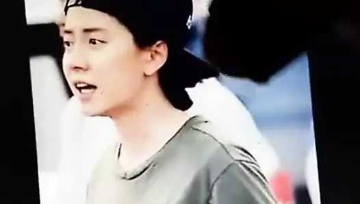 Şarkı jihyo boşalması