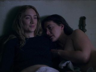Kate Winslet and Saoirse Ronan - ''Ammonite'' 02