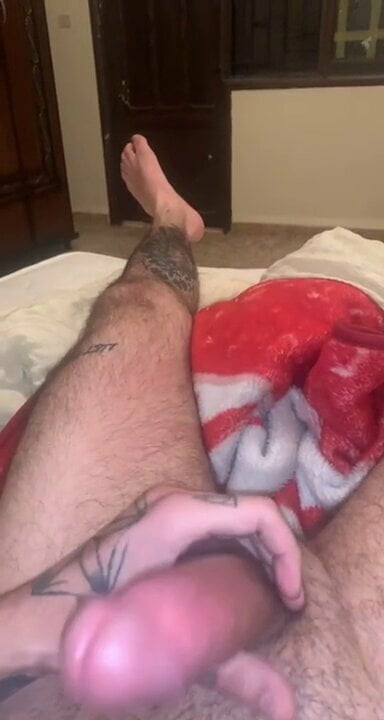 Big arab dick