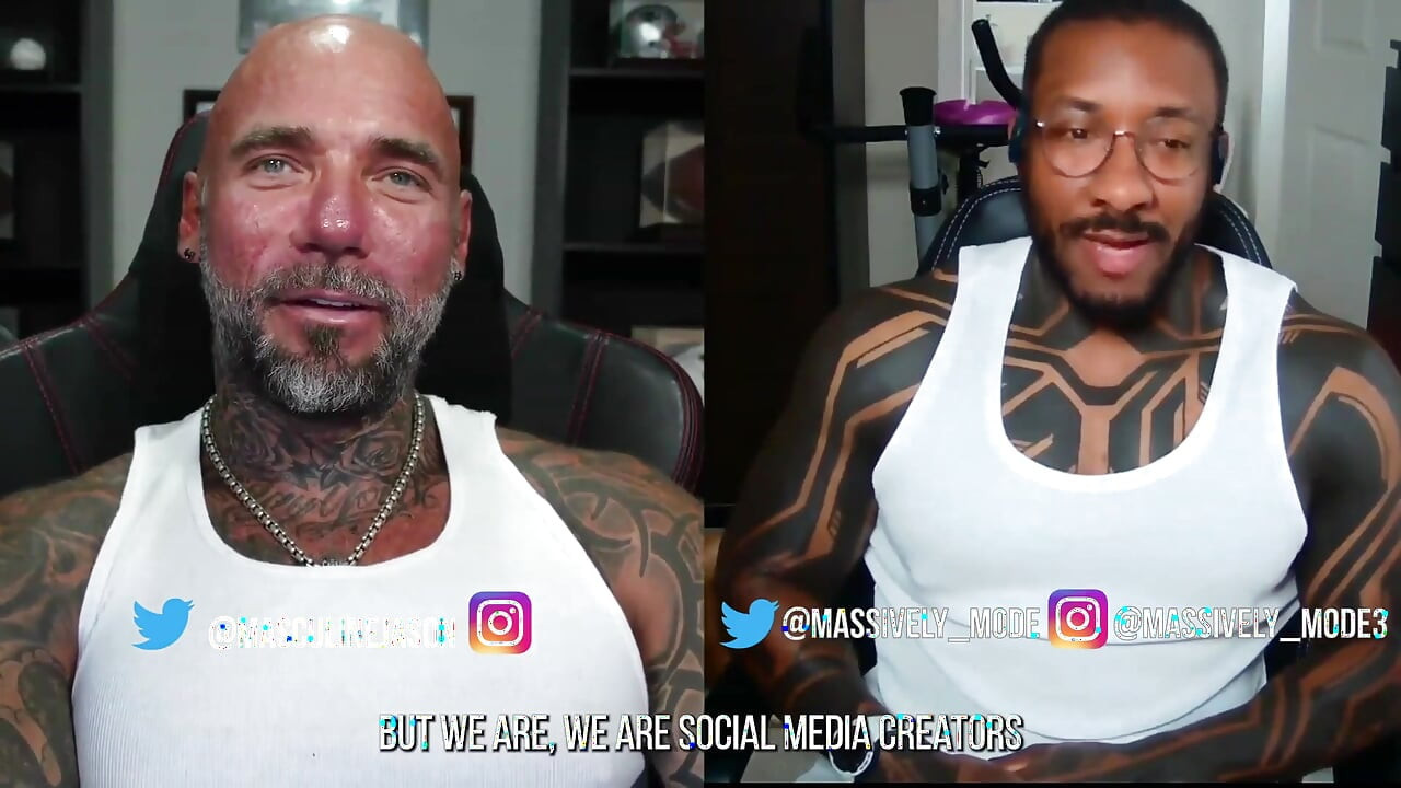 Porn Star Confessions - Amadeus (episode 46)