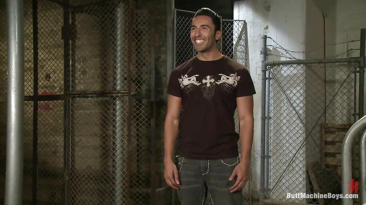 縛られてセックスされた