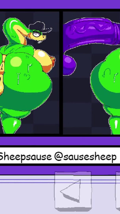 Bob'un herkesin içine boşalmasına izin veriyorum! - Bob.exe Yeniden Yapımı Süper Güncelleme (Ft. Gumi) | Klip 1