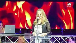 Julia Ann Live