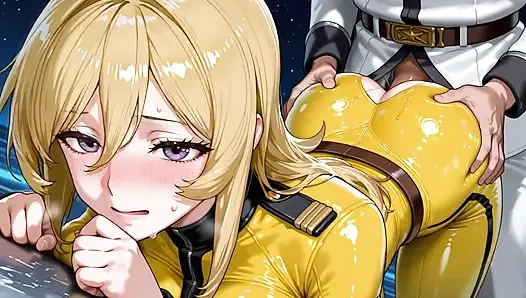 Yuki mori (Yamato 2199)