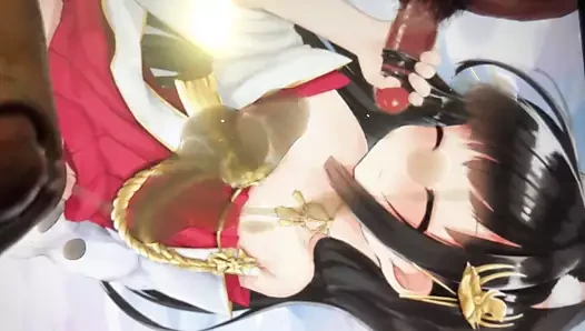 Bukkake 3
