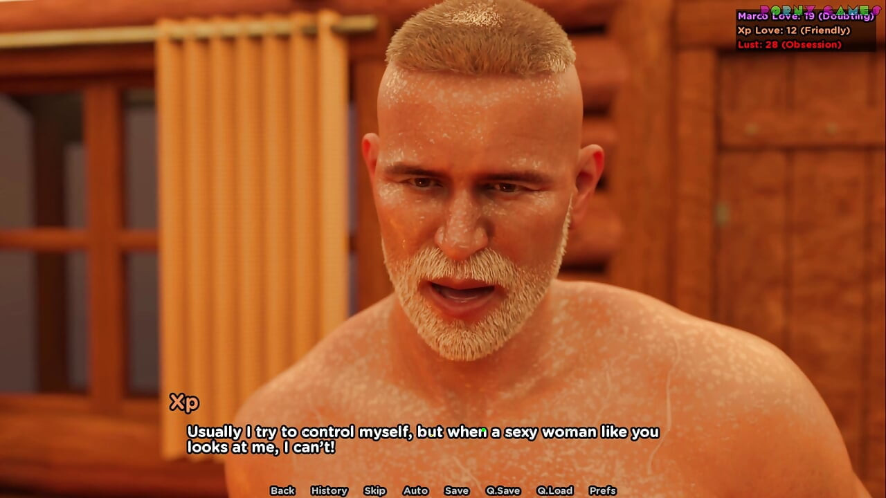 Die Fiancée von Lounatick - geile Braut wird mit einem schmutzigen Hobo flachgelegt, Sie liebt es hart 4