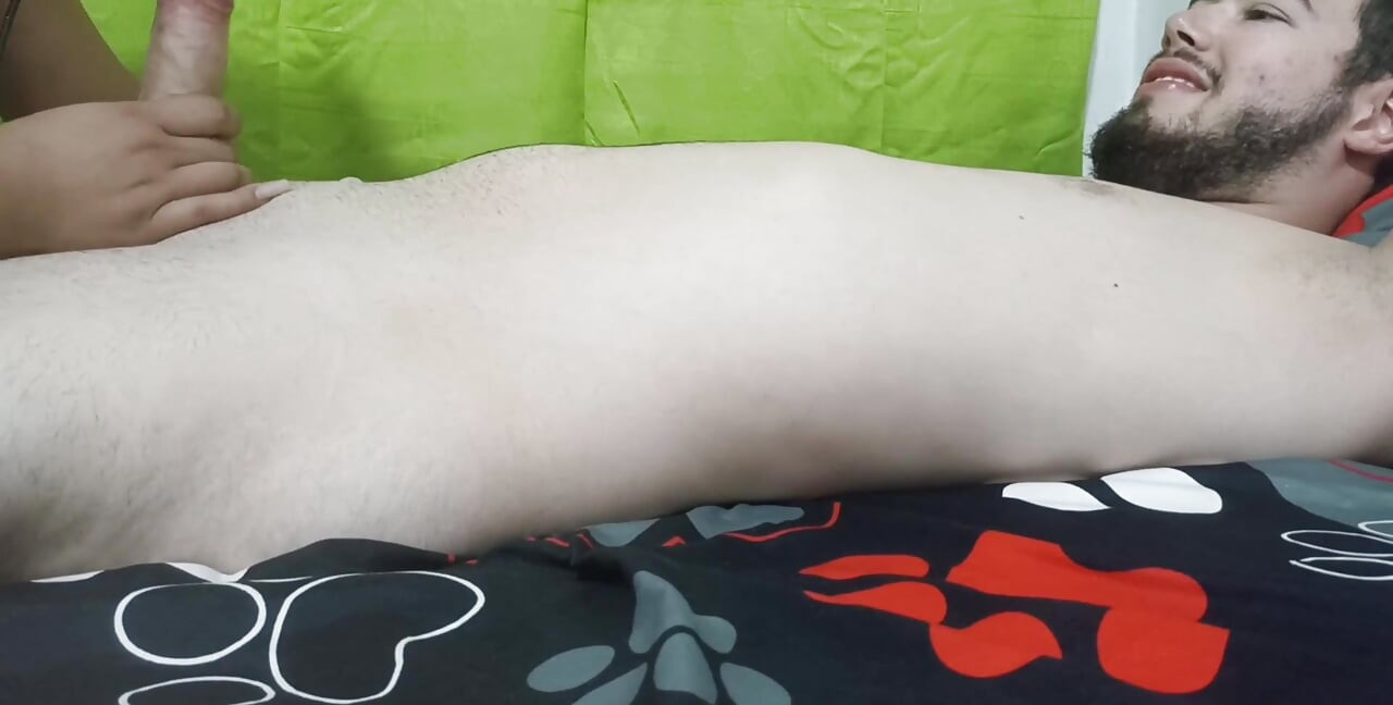 Taking Advantage of the Fact That My Gamer Girlfriend Won the Game, She Gives Me a Good Blowjob I Was Very Excited Full Online